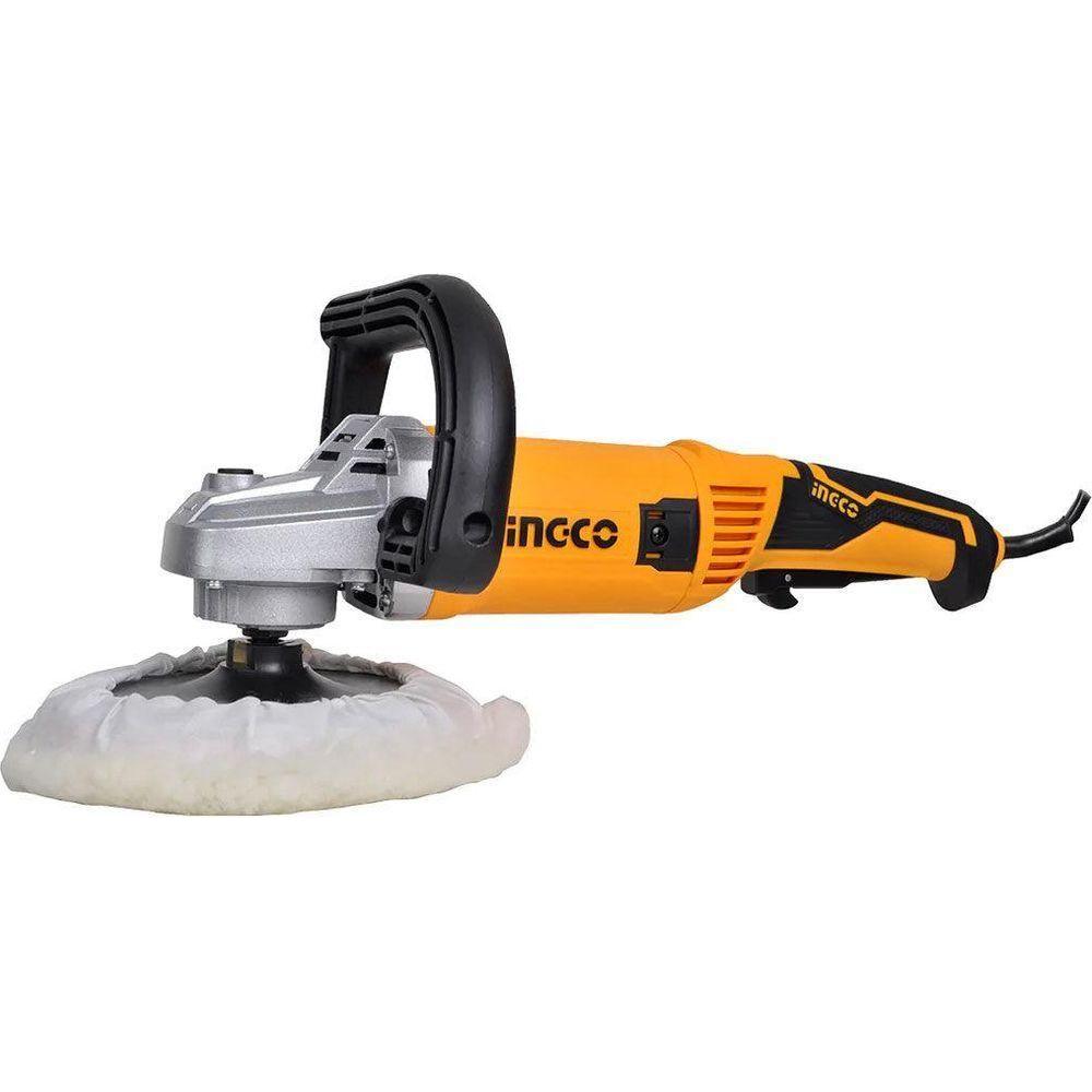 Ingco AP12008-2P Angle Polisher 1200W - KHM Megatools Corp. Ingco AP12008-2P Angle Polisher 1200W - KHM Megatools Corp.